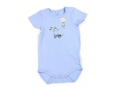 Name It chambray blue print body